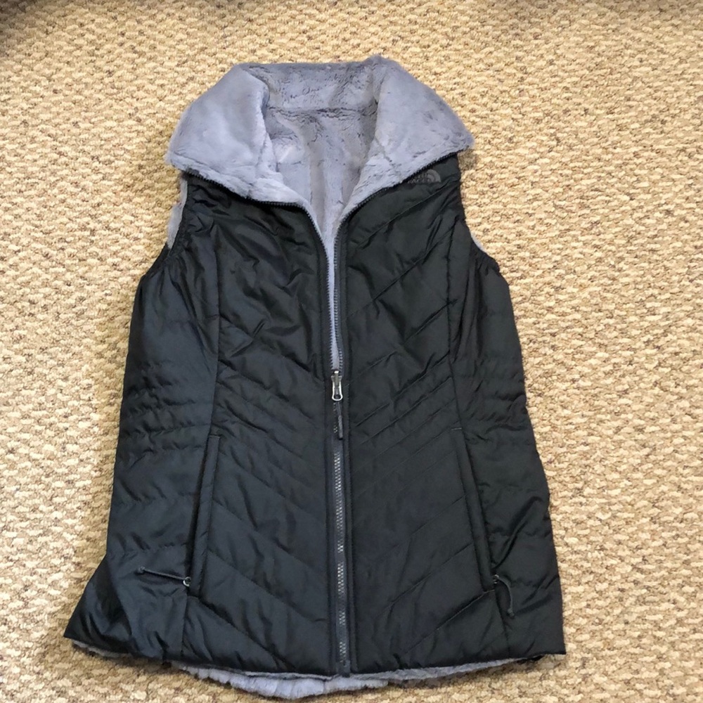 North Face Vest